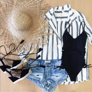 One Teaspoon Bandits